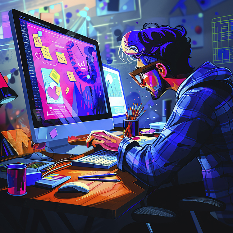 Digital Agency Banner